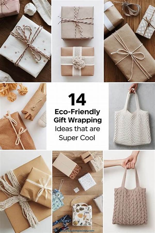 Eco-friendly Floral Wrapping Alternatives