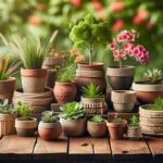 Eco-friendly Flowering Plant Choices