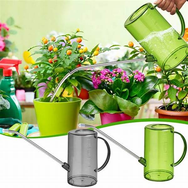 Efficient Watering Methods For Flowers