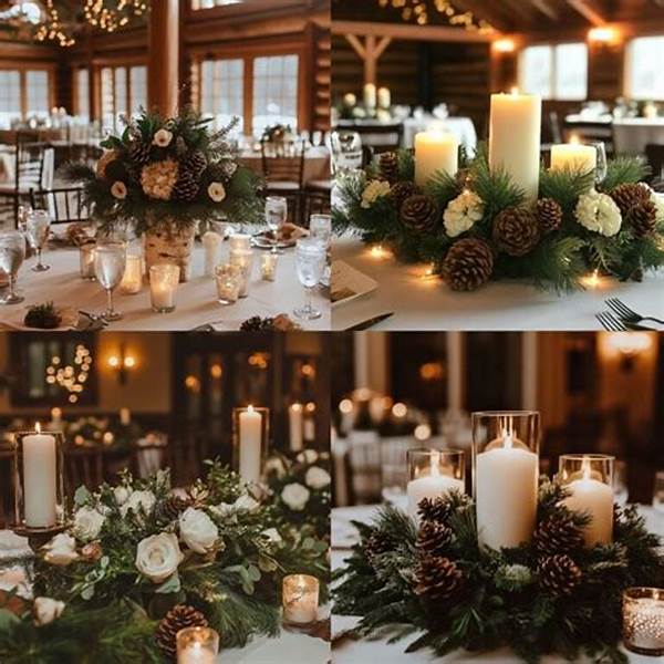 Elegant Seasonal Centerpiece Inspirations