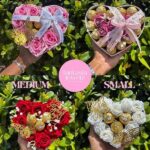 Elegant Showcases For Everlasting Bouquets