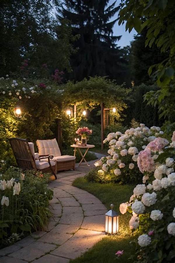 Enhance Backyard With Scented Blooms