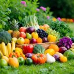 Enhancing Seasonal Blooms Through Feeding