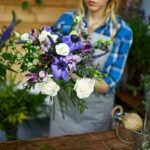 Environmentally Mindful Flower Arrangements