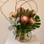 Exclusive Flower Arrangement Dispatch