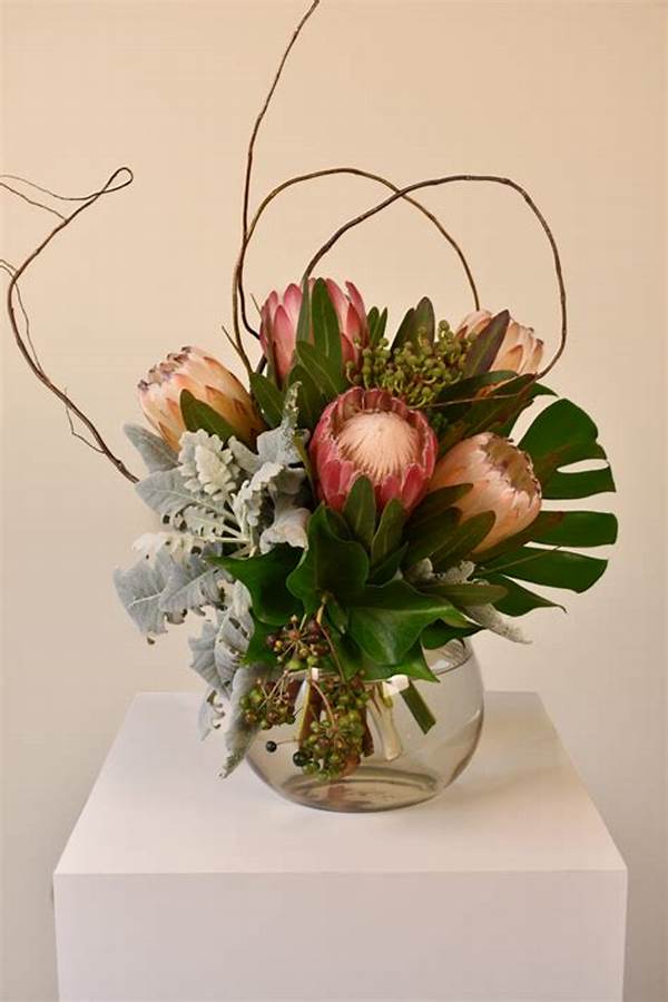 Exclusive Flower Arrangement Dispatch