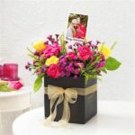Exquisite Blooms For Anniversary Surprises