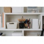 Floral Artwork Storage Solutions