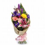 Flower Bouquet Watering Tips
