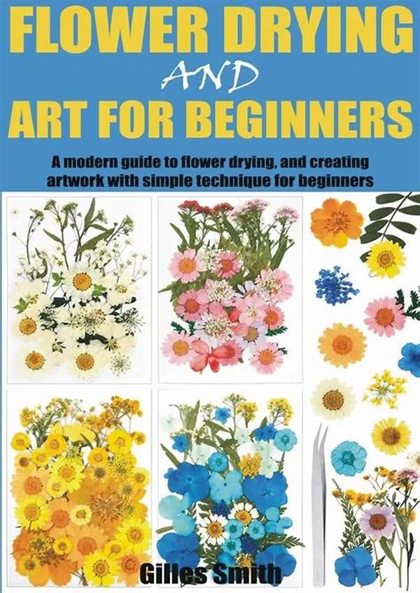 Flower Drying For Beginners Tutorial