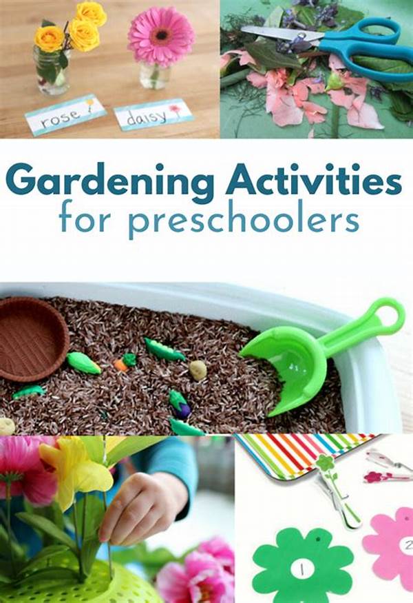Flowers For Kids’ Easy Garden Experiences