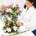Frugal Flower Styling Techniques