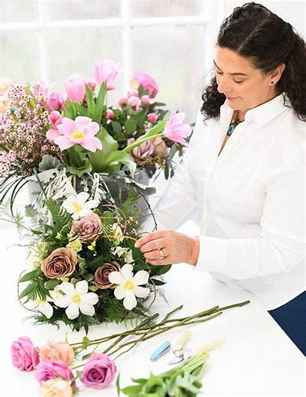 Frugal Flower Styling Techniques