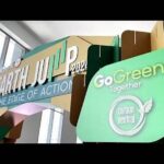 Green Solutions For Flower Exhibitions