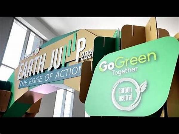 Green Solutions For Flower Exhibitions