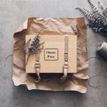 Handmade Customizable Flower Mementos