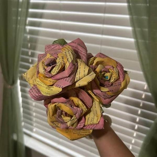 Handmade Upcycled Bouquet Covers