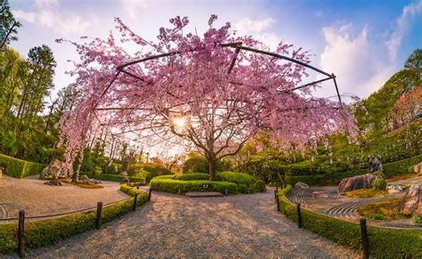 Hassle-free Blossoms For Gardens