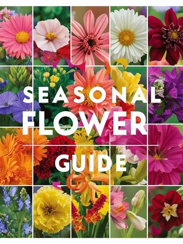 How To Spot Seasonal Flower Species