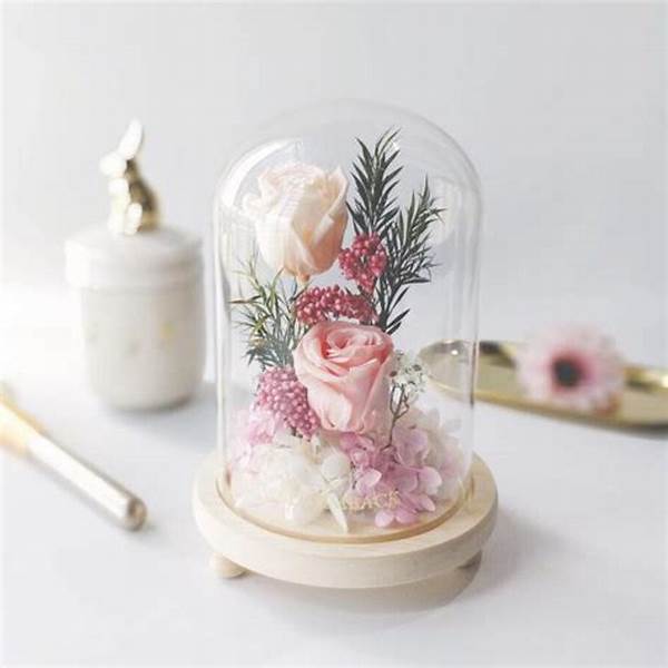 Innovative Flower Preservation Solutions