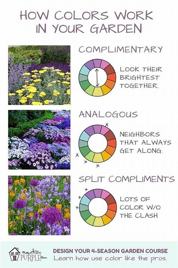 Kid-approved Colorful Garden Flower Choices