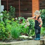 Kid-safe Garden Plants