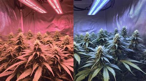 Light Spectrum For Flowering Success
