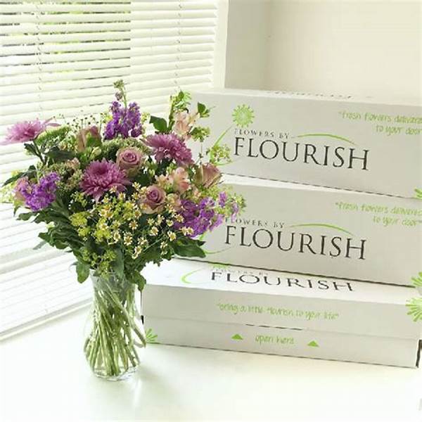 Low-cost Monthly Flower Box