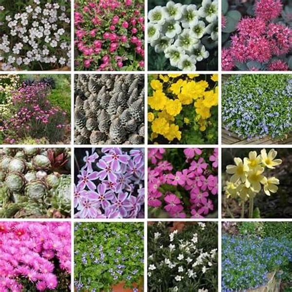 Low-maintenance Spring Flowers Selection
