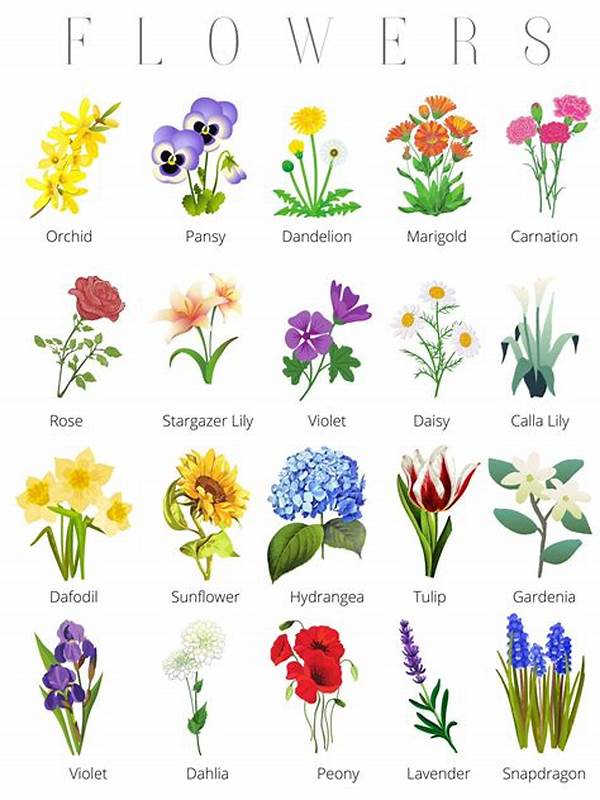Mastering The Art Of Flower Identification