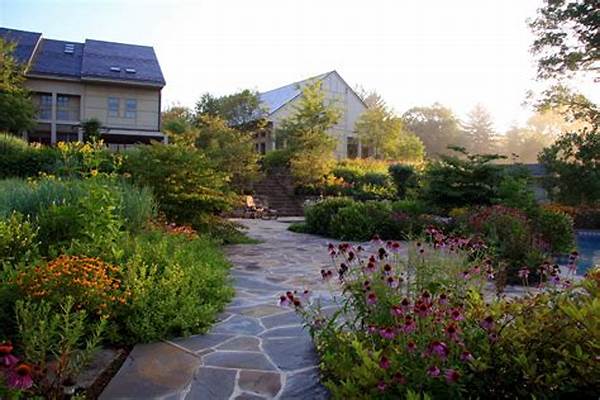 Natural Elements For Garden Aesthetics