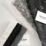 Natural Fiber Floral Wrap Materials