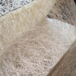 Natural Fiber Flower Wrap Options