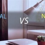 Natural Light Versus Artificial Lighting