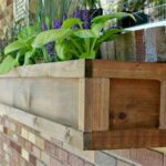 Natural Materials For Flower Boxes