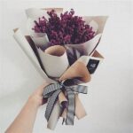 Nature-inspired Bouquet Packaging Ideas