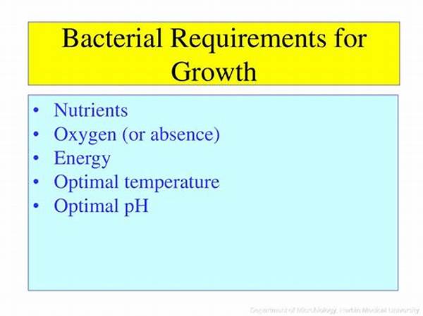 Nutrient Requirements For Optimal Growth