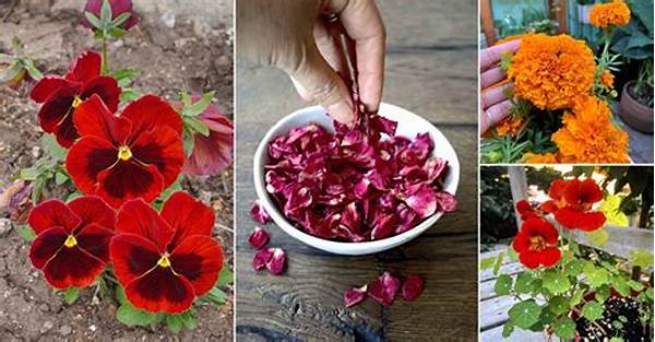 Nutritional Care For Display Flowers