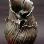 Organic And Natural Flower Vessels
