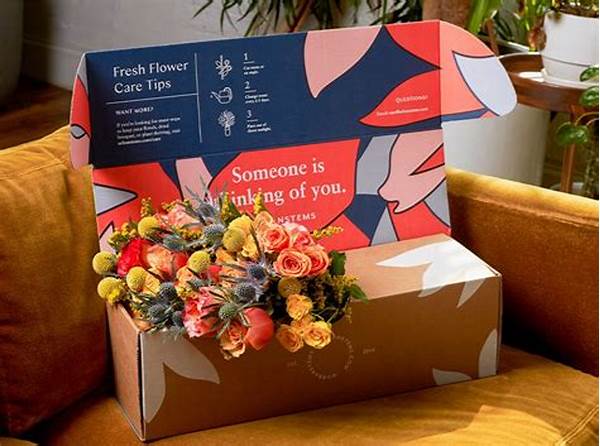 Organic Flower Subscription Plans