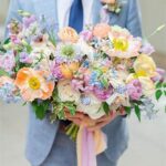 Pastel Blooms For Spring Settings