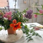 Perennial Flower Centerpiece Styling Guides