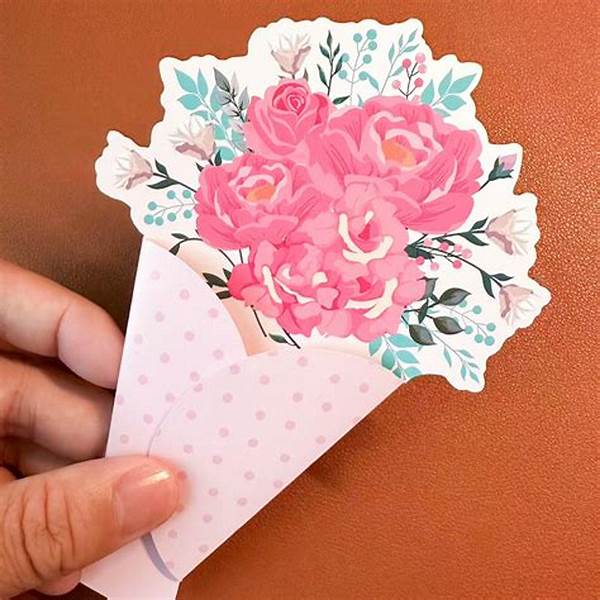 Personalized Bouquet Message Enhancements