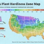 Plant Habitat Maps By State