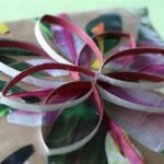 Recycled Paper Gift Wrap