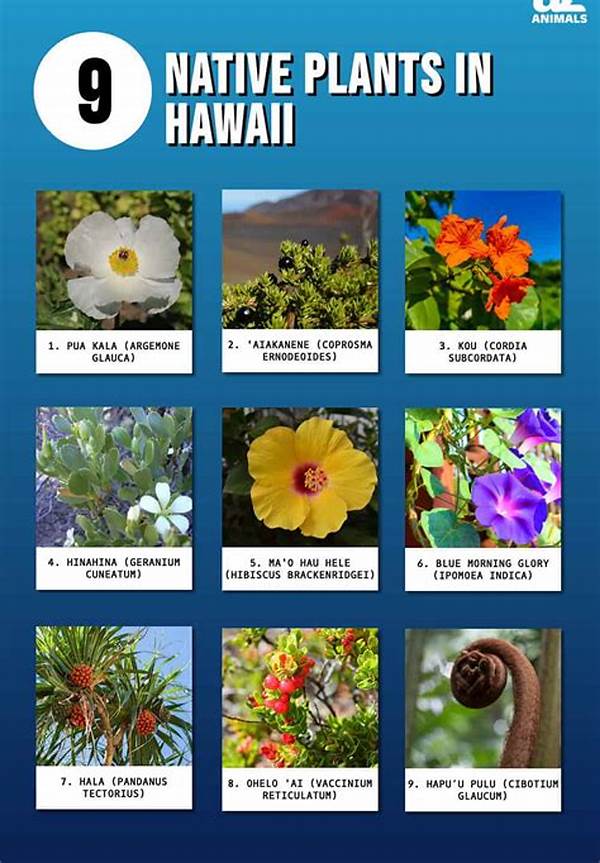 Regional Uniqueness Of Endemic Blooms