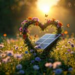 Renewable Energy Floral Designs
