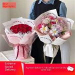 Reusable Materials In Floral Packaging