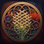 Ritualistic Floral Designs And Symbolism