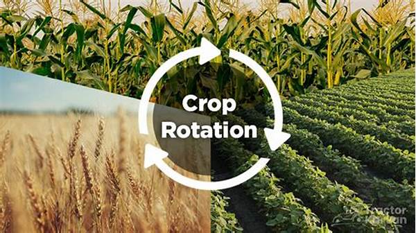 “rotating Crop Seasonal Methods”